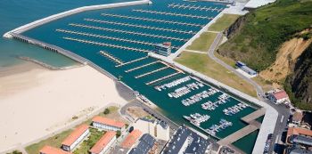 Puerto Deportivo de Laredo