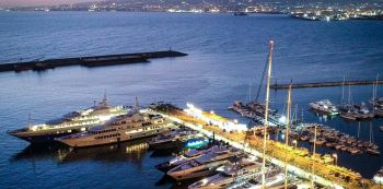 Stabia Main Port