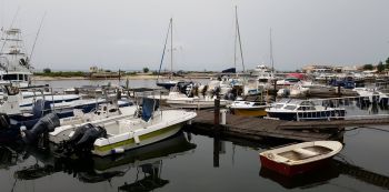 Marina-Ville Port Gentil