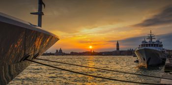 Venice Yacht Pier Banchina Adriatica