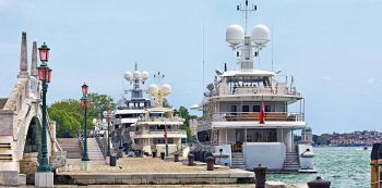 Venice Yacht Pier Riva San Biagio