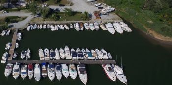 Luni Yachting Ormeggi