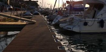 Boccadarno boat service