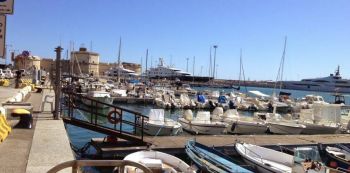 Civitavecchia Ulisse Cantieri Navali