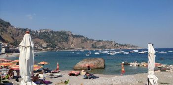 Campo Boe Marina Yachting Taormina