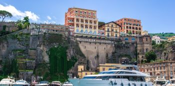 Marina Piccola Sorrento