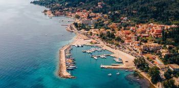 Marina Corfu Benitses