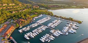 Los Suenos Marina