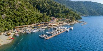 Marmaris Adakoy Marina