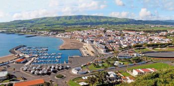Praia da Vitória Marina