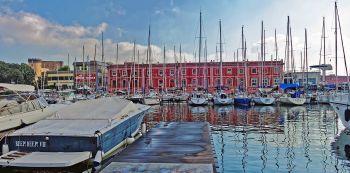 Porticciolo di Molosiglio