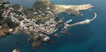 Ormeggi Marina di Ventotene