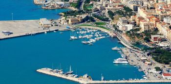 Marina Nuovo ( Porto Di Formia )