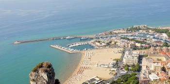 Porto Canale di Terracina