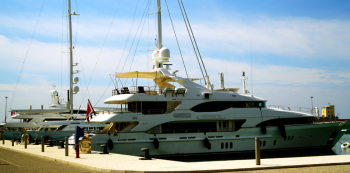 Porto Turistico Riva di Traiano