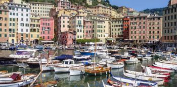 Porto di Camogli