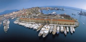 Marina Molo Vecchio Genova