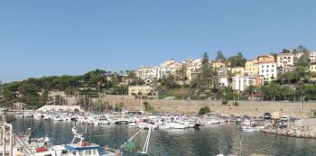 Porto di Bordighera