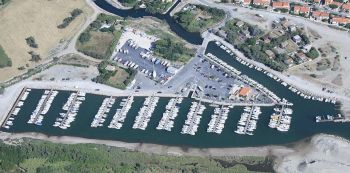 Sainte Marie la Mer 66 Marina