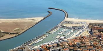 Port de Valras Plage