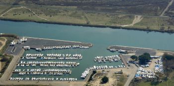 Port de Serignan sur Orb