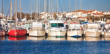 Saintes-Maries-de-la Mer(Port Gardian)