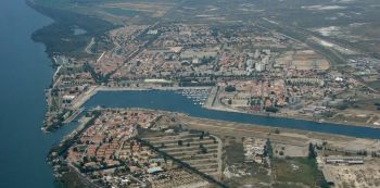Port St Louis du Rhone