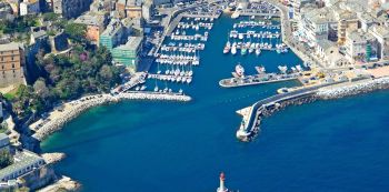 Le Vieux Port de Bastia