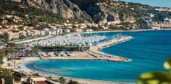 Port de Menton-Garavan