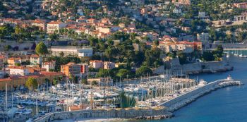 Port de Saint Jean Cap Ferrat