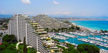 Marina Baie des Anges