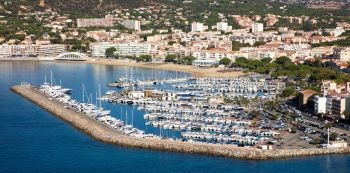Port Prive de Sainte Maxime