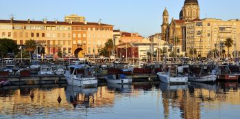 Port public Sainte Maxime