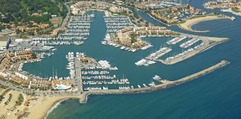 Port des Marines de Cogolin