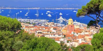 Port de Saint Tropez