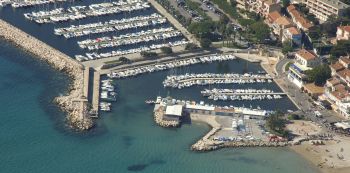Vieux Port des Lecques