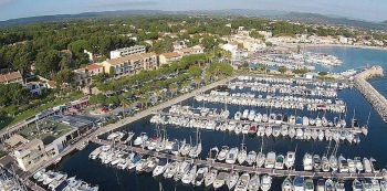 Nouveau Port des Lecques