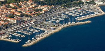 Port de Plaisance de la Ciotat