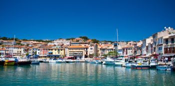 Port de Cassis