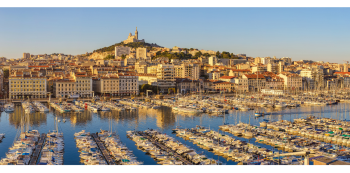 Vieux Port de Marseille