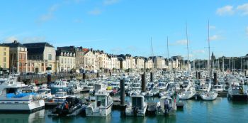 Port de Saint Valery sur Somme