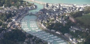 Port du Saint Valery en Caux