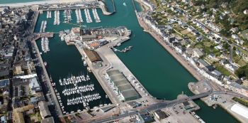 Port de Plaisance de Fecamp