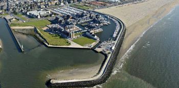 Port de  Deauville-Trouville
