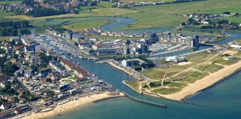 Port de  Courseulles-sur-Mer