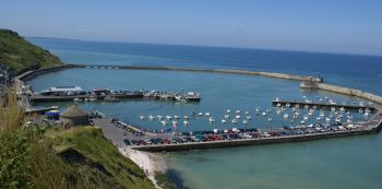 Port de Port en Bessin - Huppain