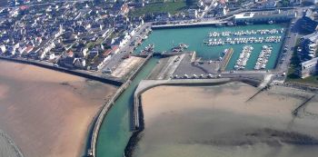 Port de Grandcamp-Maisy