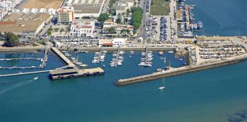 Porto de Recreio de Olhao