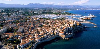 Antibes Marina