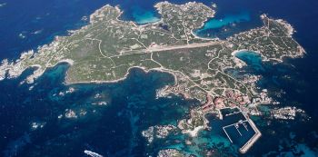 Cavallo Island Marina